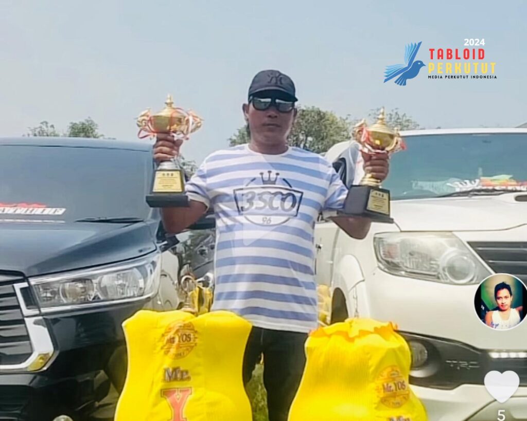 Boss Athif dari Madura: Perkutut Bukan Hanya Sebagai Hobi, Tetapi Juga Sebagai Tambahan Penghasilan