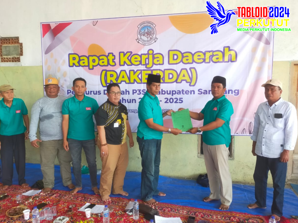 P3SI PENGDA Sampang Siap  di Bawah Kepemimpinan Baru